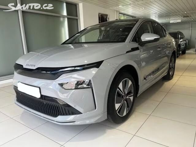 Škoda Enyaq Coupé
